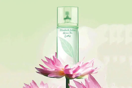 ELIZABETH ARDEN GREEN TEA LOTUS