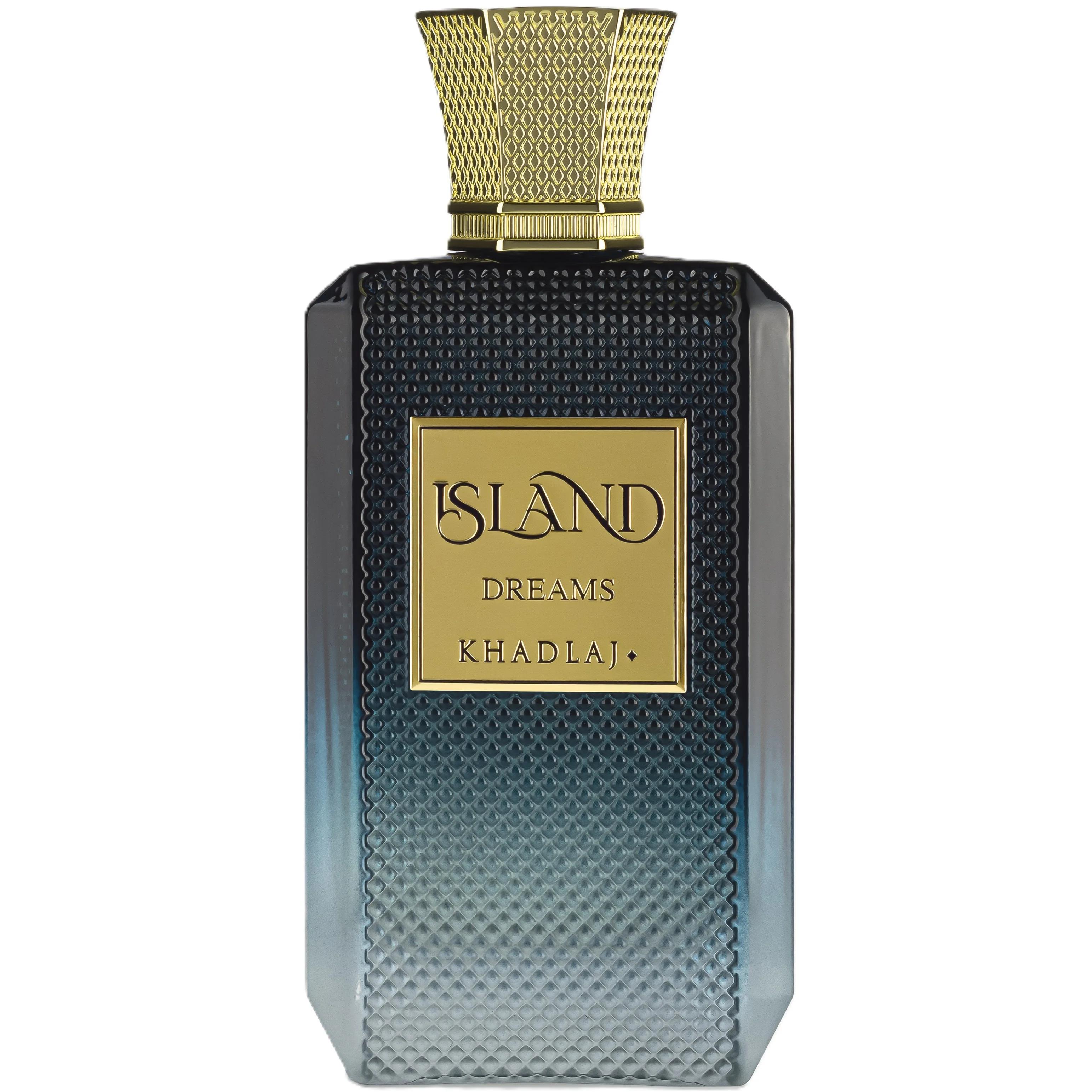 KHADLAJ ISLAND DREAMS