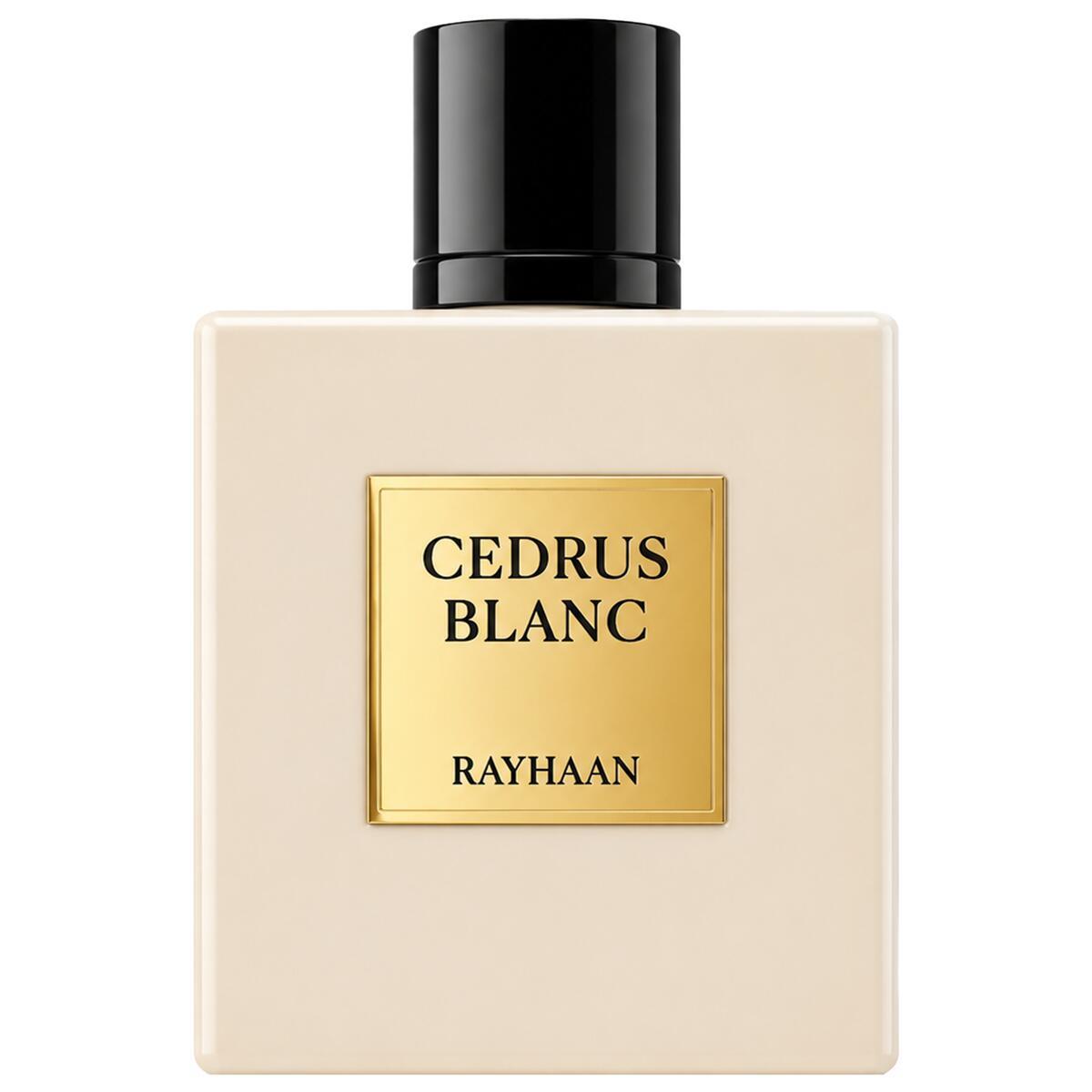 RAYHAAN CEDRUS BLANC