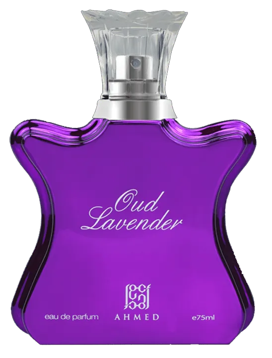 AHMED AL MAGHRIBI OUD LAVENDER