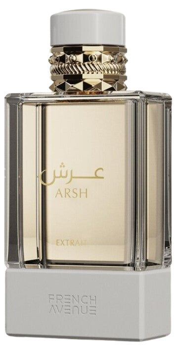 FRENCH AVENUE ARSH EXTRAIT