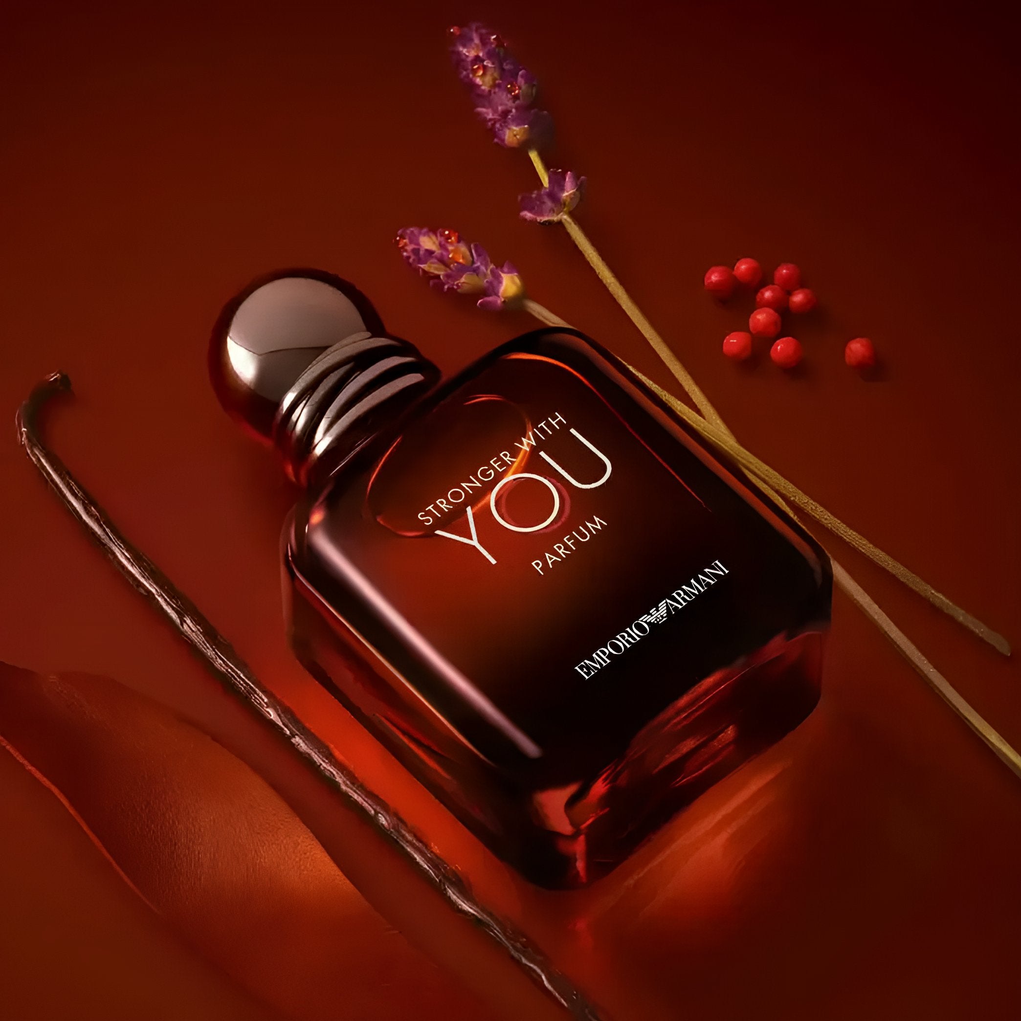 ARMANI STRONGER WITH YOU PARFUM