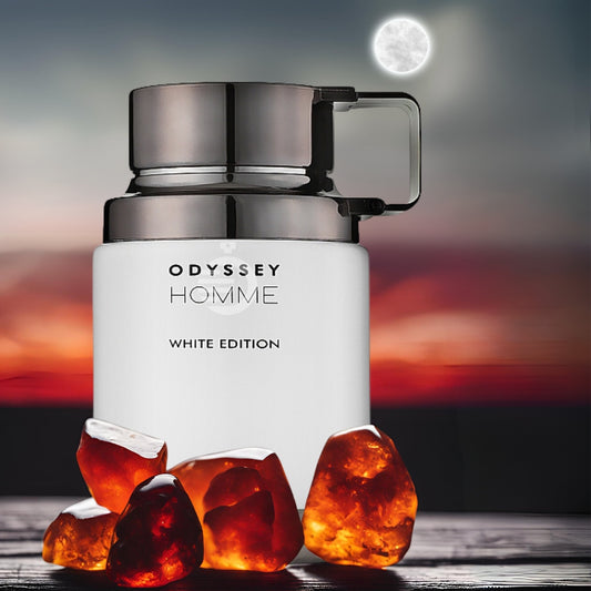 ODYSSEY HOMME WHITE EDITION