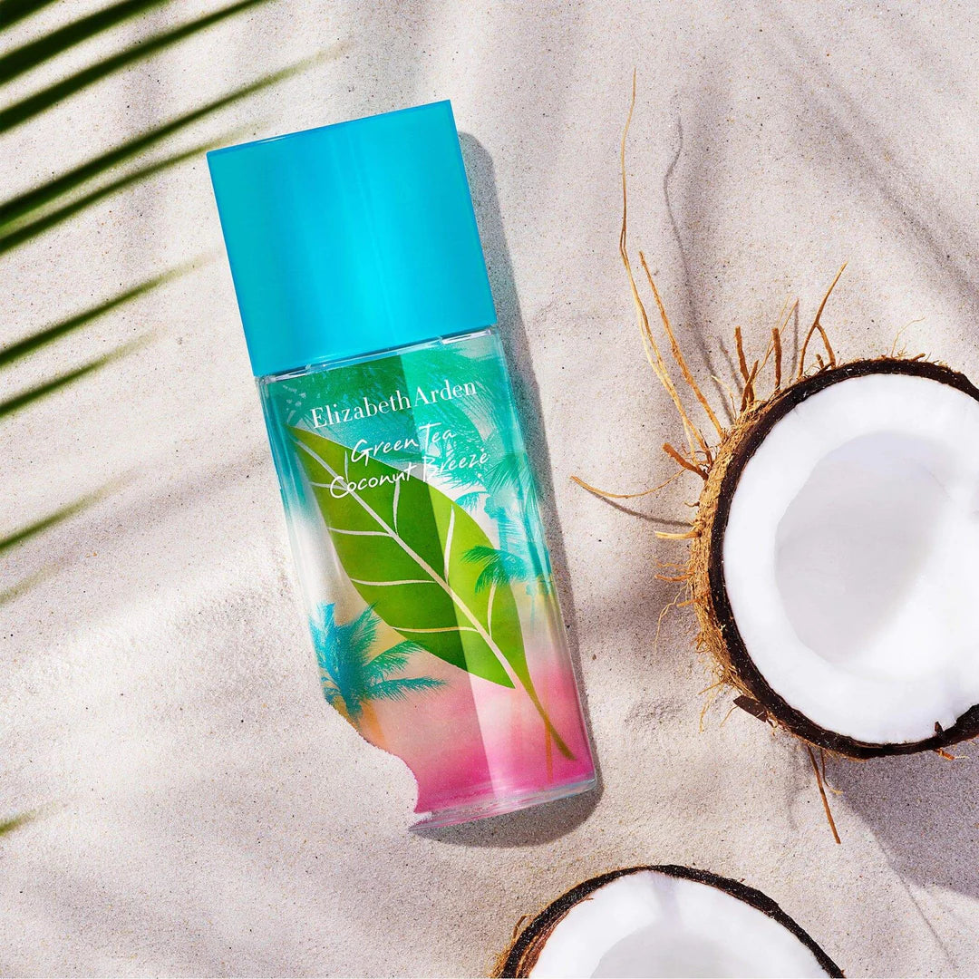 ELIZABETH ARDEN GREEN TEA COCONUT BREEZE