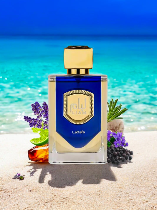 LATTAFA LIAM BLUE SHINE