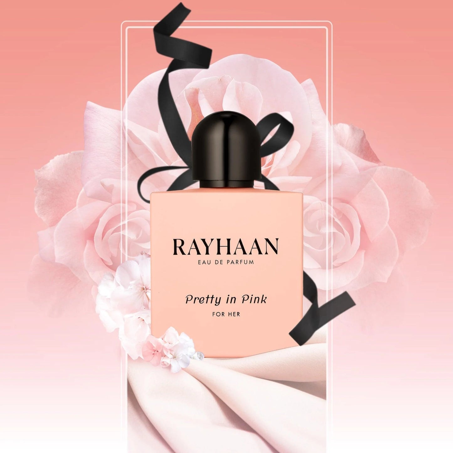 RAYHAAN PRETTY IN PINK