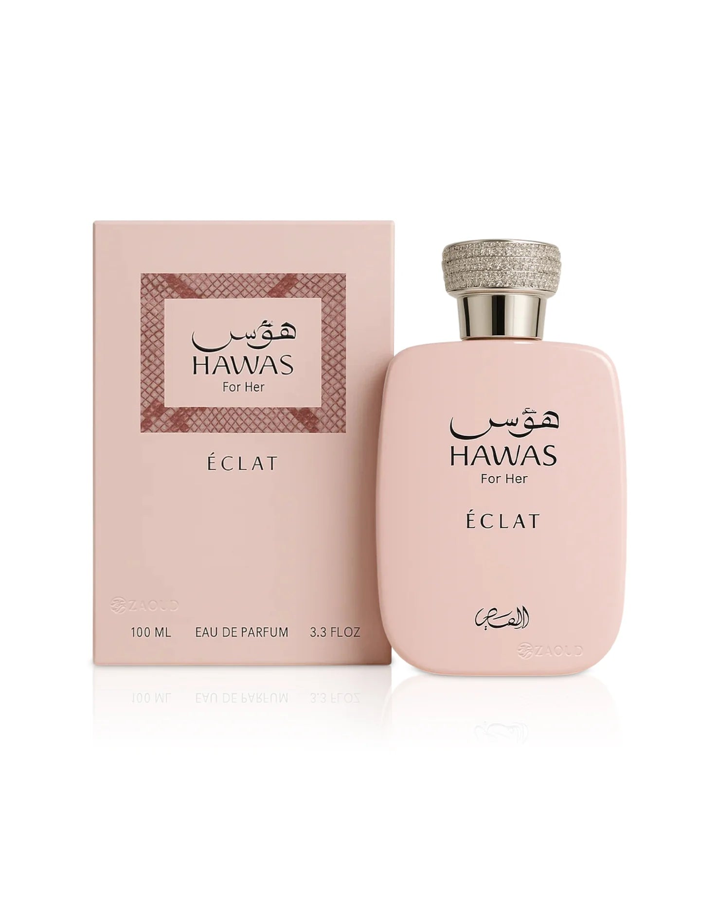 RASASI HAWAS ECLAT