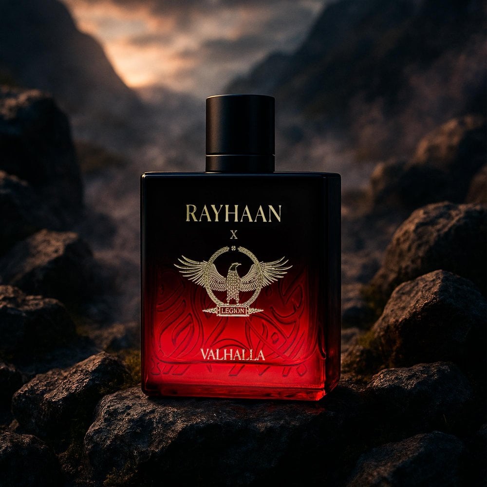 RAYHAAN VALHALLA