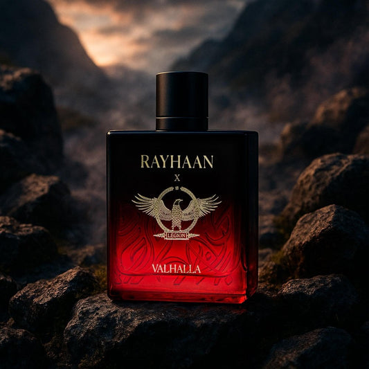 RAYHAAN VALHALLA
