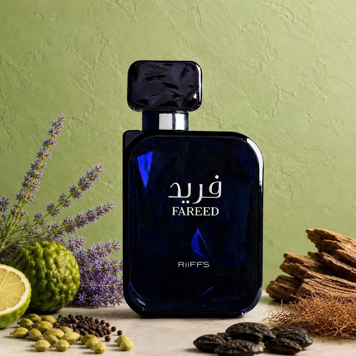 RIFFS FAREED
