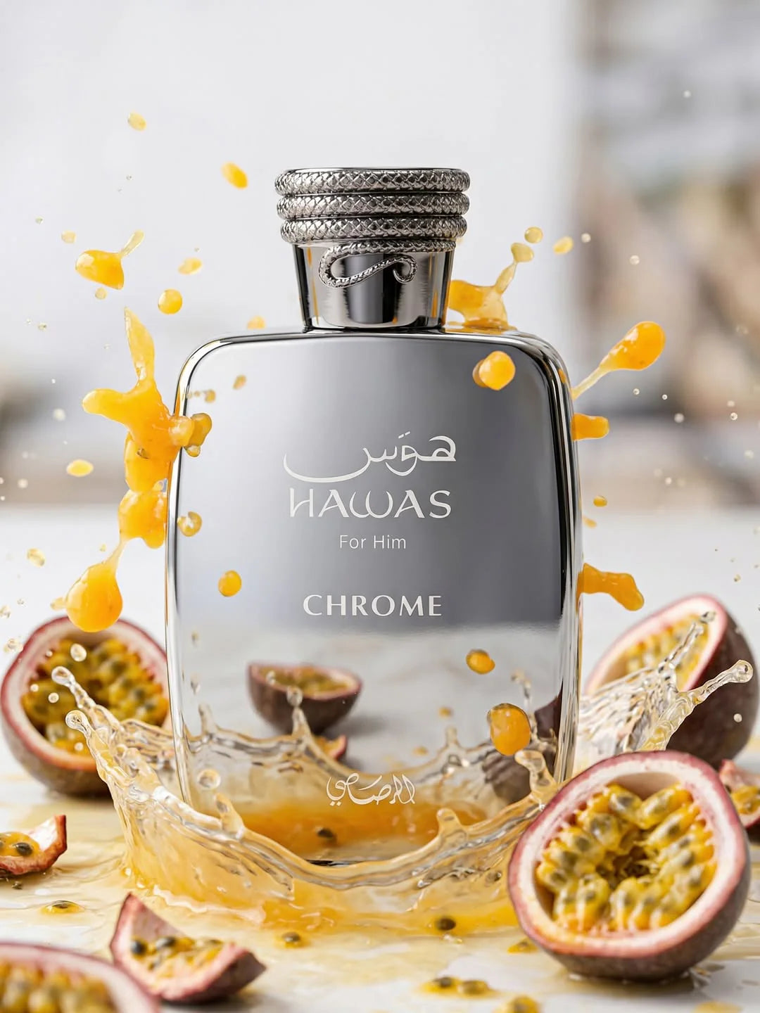 HAWAS CHROME