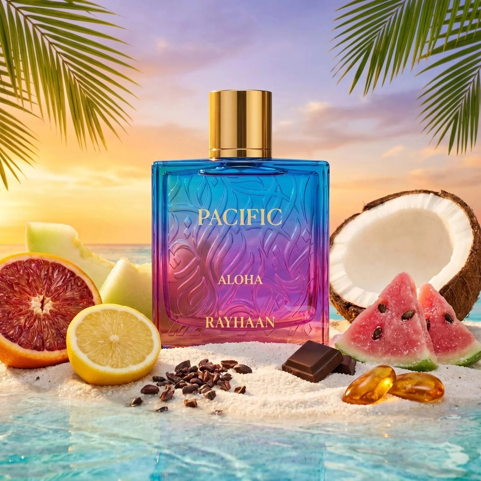 RAYHAAN PACIFIC ALOHA