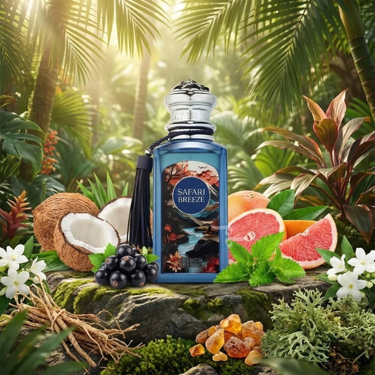 FRENCH AVENUE SAFARI BREEZE