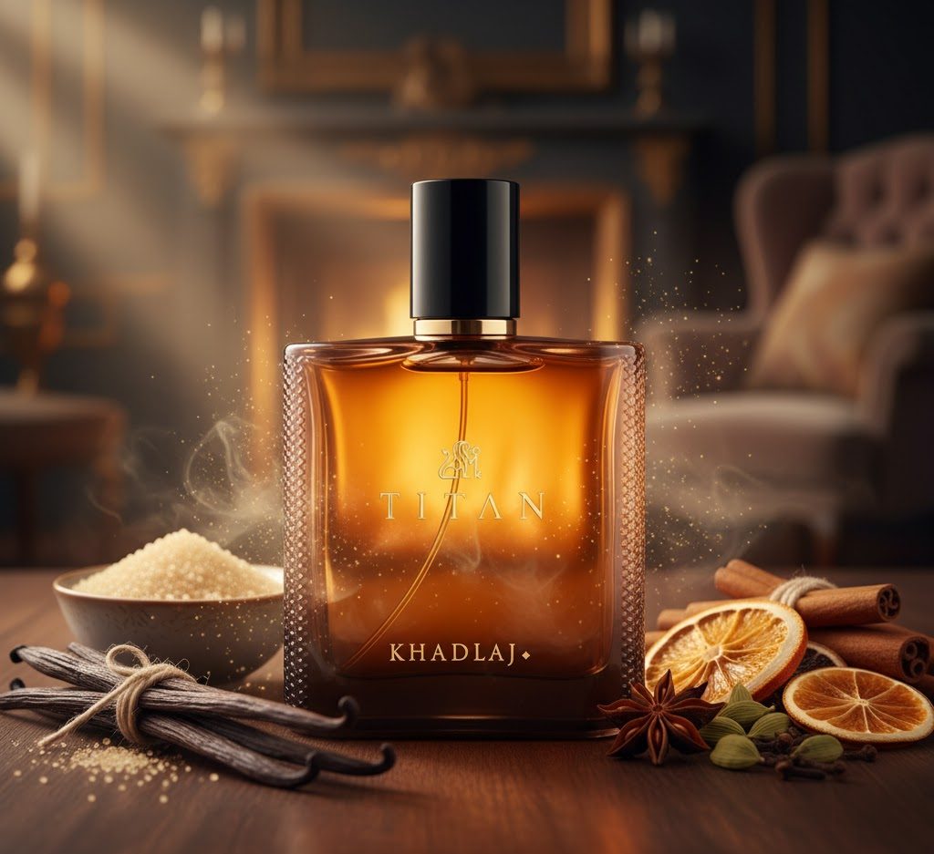 KHADLAJ TITAN
