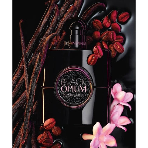 YSL BLACK OPIUM